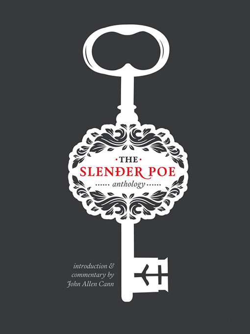 Title details for The Slender Poe Anthology by Edgar Allan Poe - Available